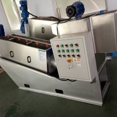 پرس پیچ چند صفحه ای 1.5m3 / h