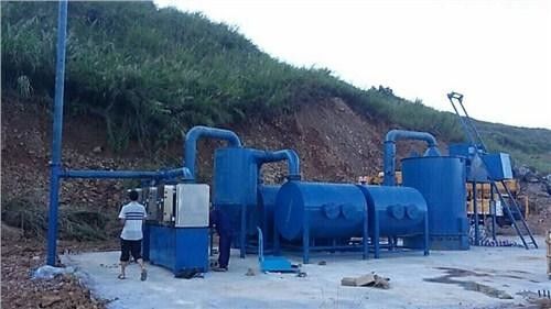 دستگاه زباله سوز زباله های شهری ، زباله سوز زباله پزشکی Blue Bio