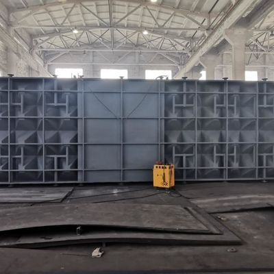 سیستم پساب 2.2 کیلو وات DAF ، سیستم های شناور DAF 1m3 / h