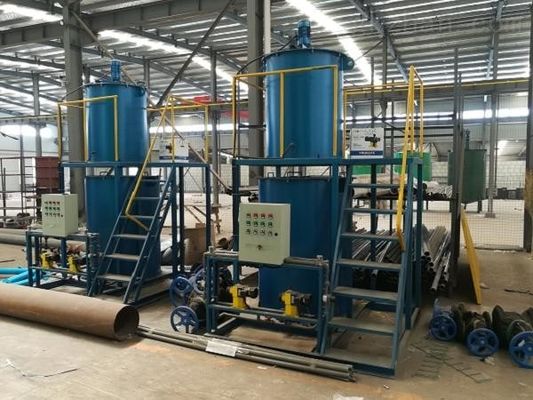 پر کردن خودکار مواد شیمیایی واحد دوز زرد 1000L/H