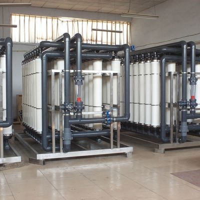 سیستم تصفیه فاضلاب GMP ، سیستم اسمز معکوس صنعتی نوشیدنی ها