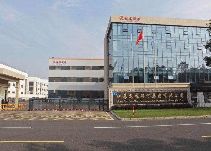 Jiangsu Longdai Environmental Protection Co., Ltd. نمایه شرکت